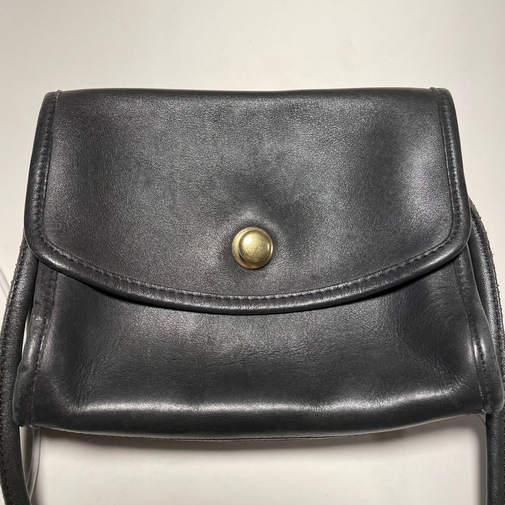 Vintage Coach cross body